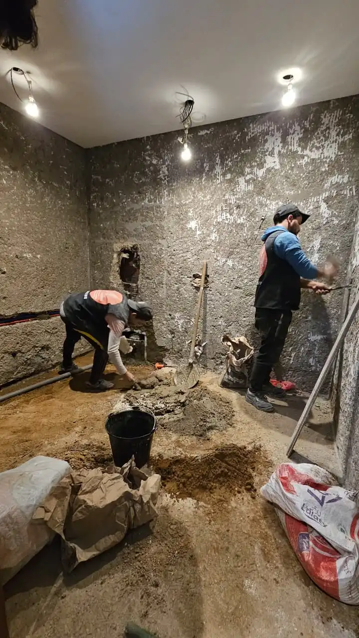 Rénovation Intérieure — Interstyle Design Casablanca