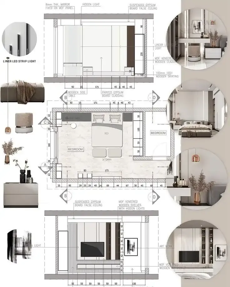 Conception 2D & 3D — Interstyle Design Casablanca