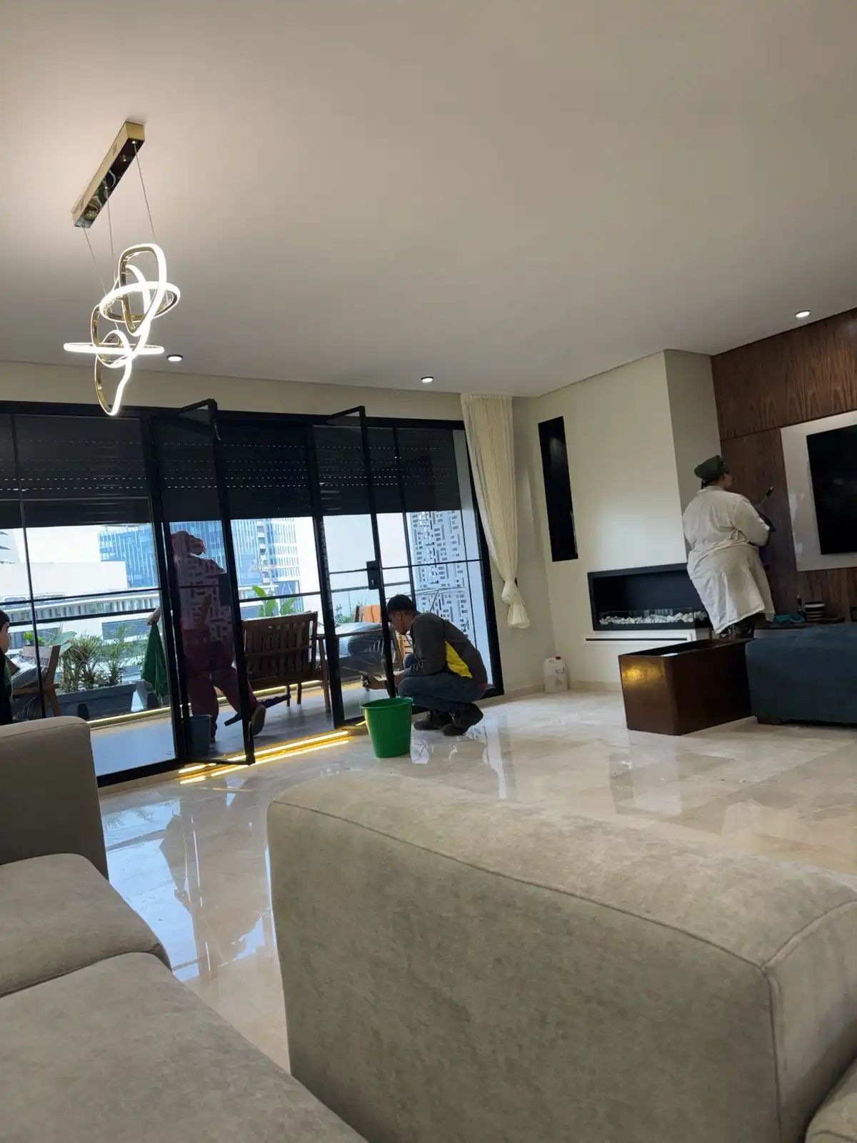Décoration d'Intérieur — Interstyle Design Casablanca