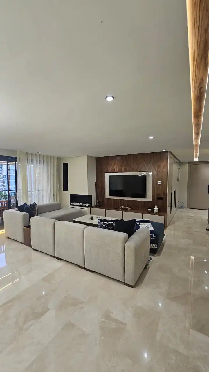 Rénovation d'appartement moderne à Casablanca — Interstyle Design