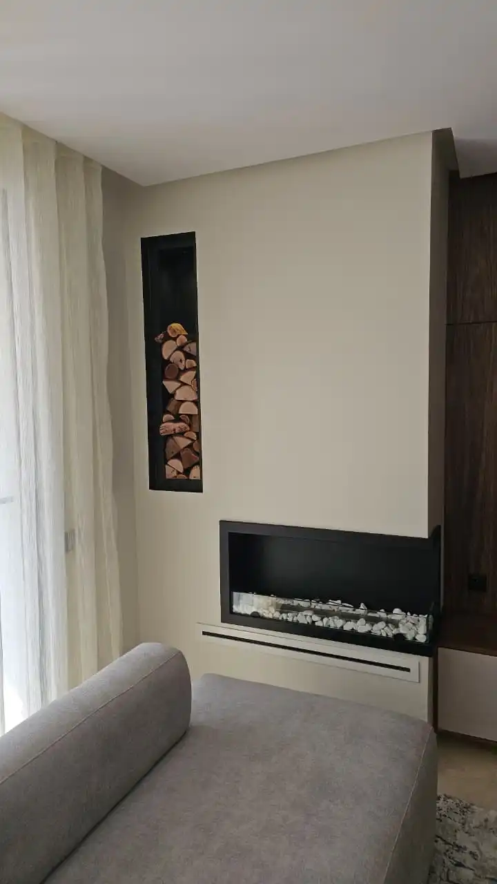 Appartement Haute Standing · Aeria Park — Haute Standing à Casablanca, réalisation Interstyle Design