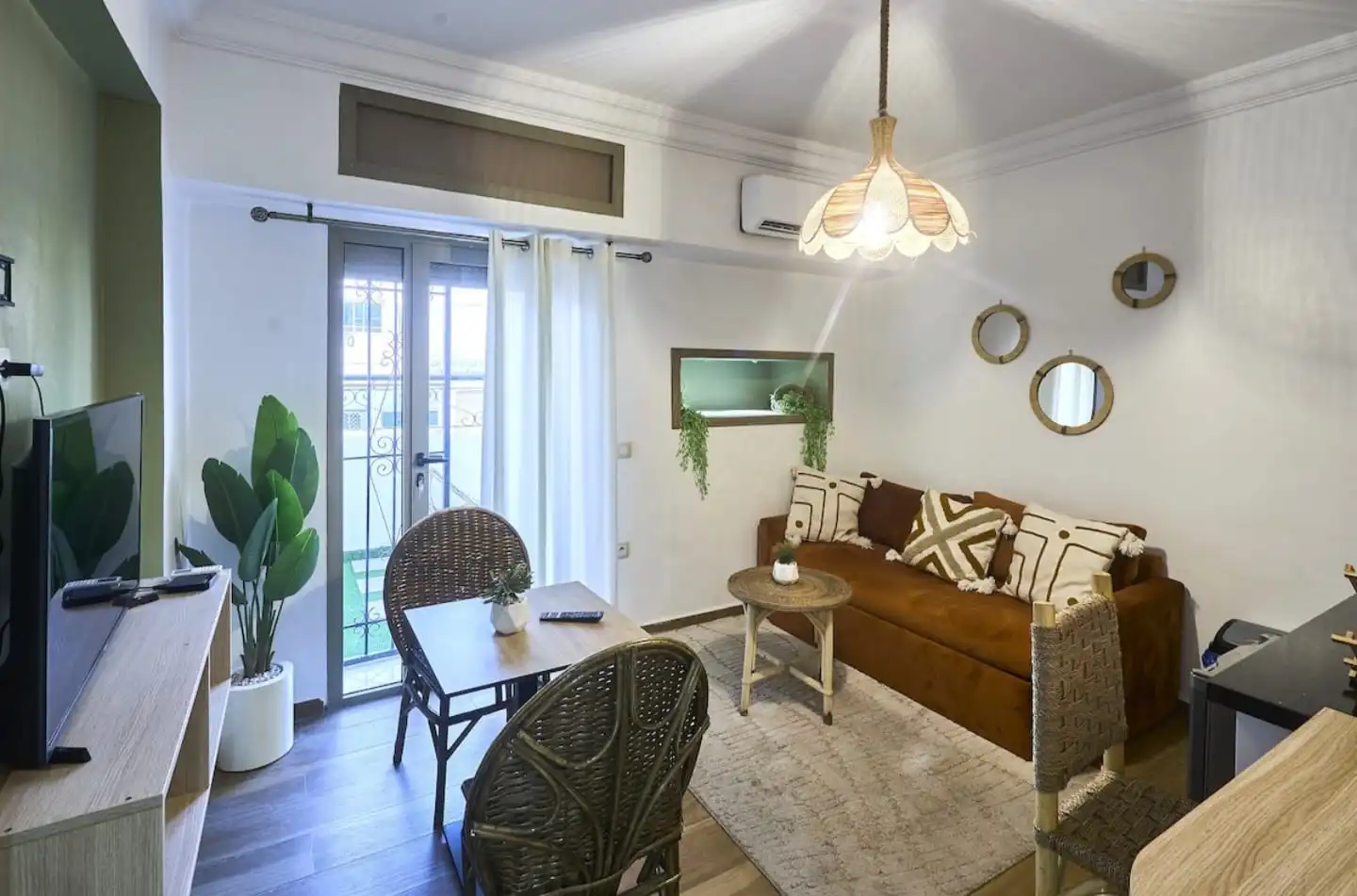 Aménagement de salon à Casablanca — Interstyle Design