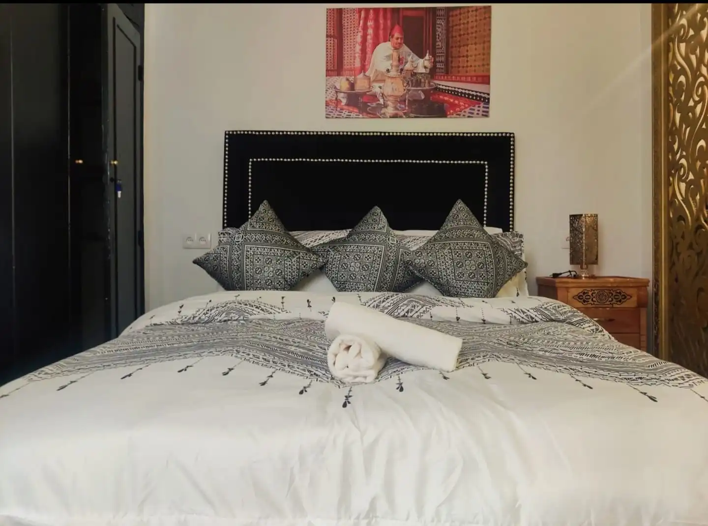 Location meublée optimisée à Casablanca — Interstyle Design