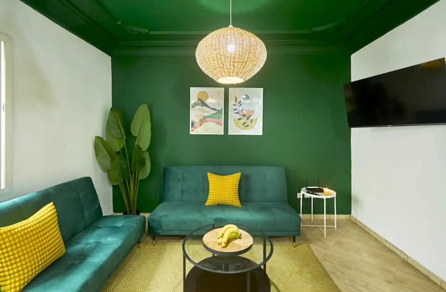 Aménagement de bien locatif Airbnb à Casablanca — Interstyle Design