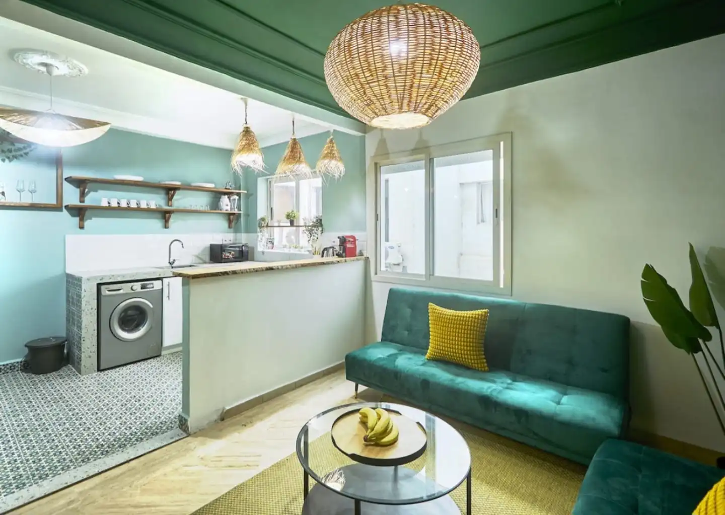Rénovation appartement complet — Interstyle Design Casablanca