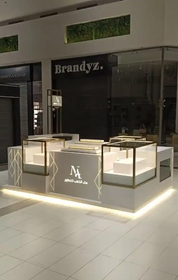 Conception de stand et espace de vente à Casablanca