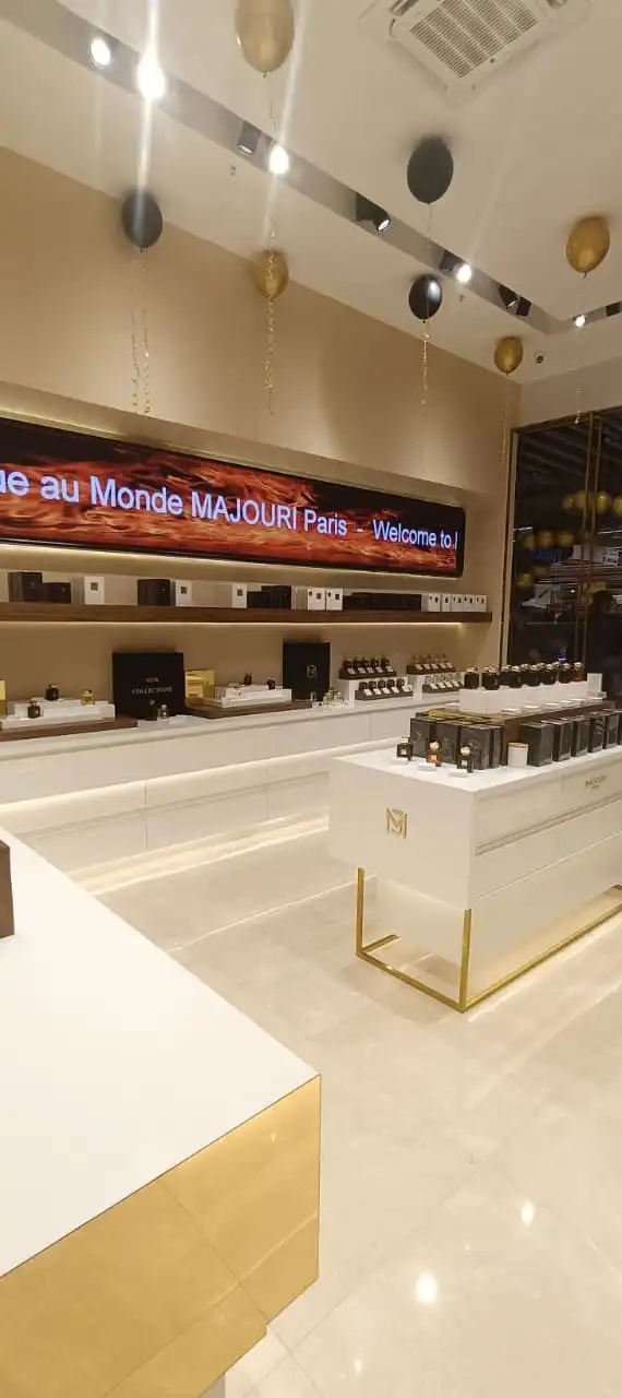 Aménagement Magasin · Majouri — photo 4