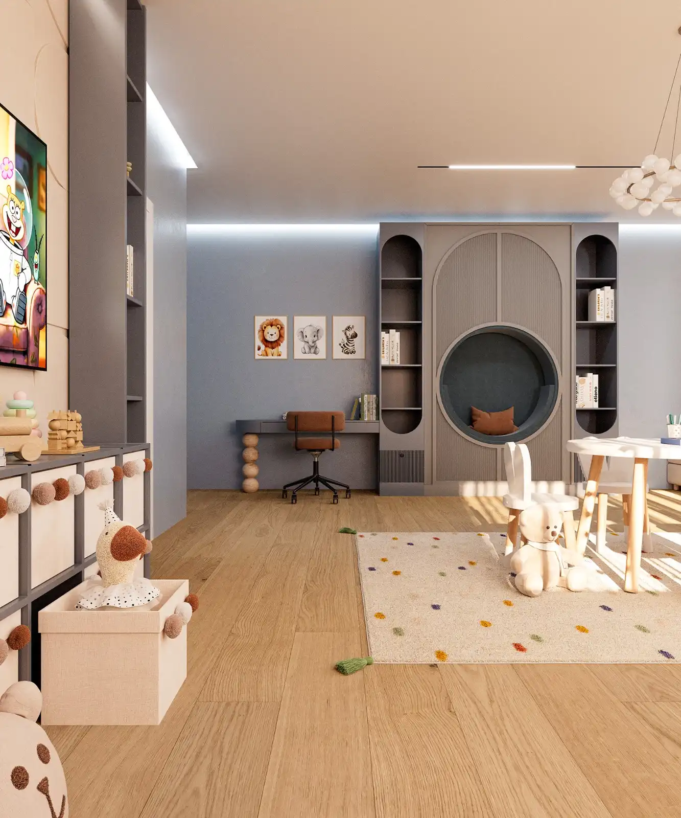 Conception d'Appartement · Mauritanie