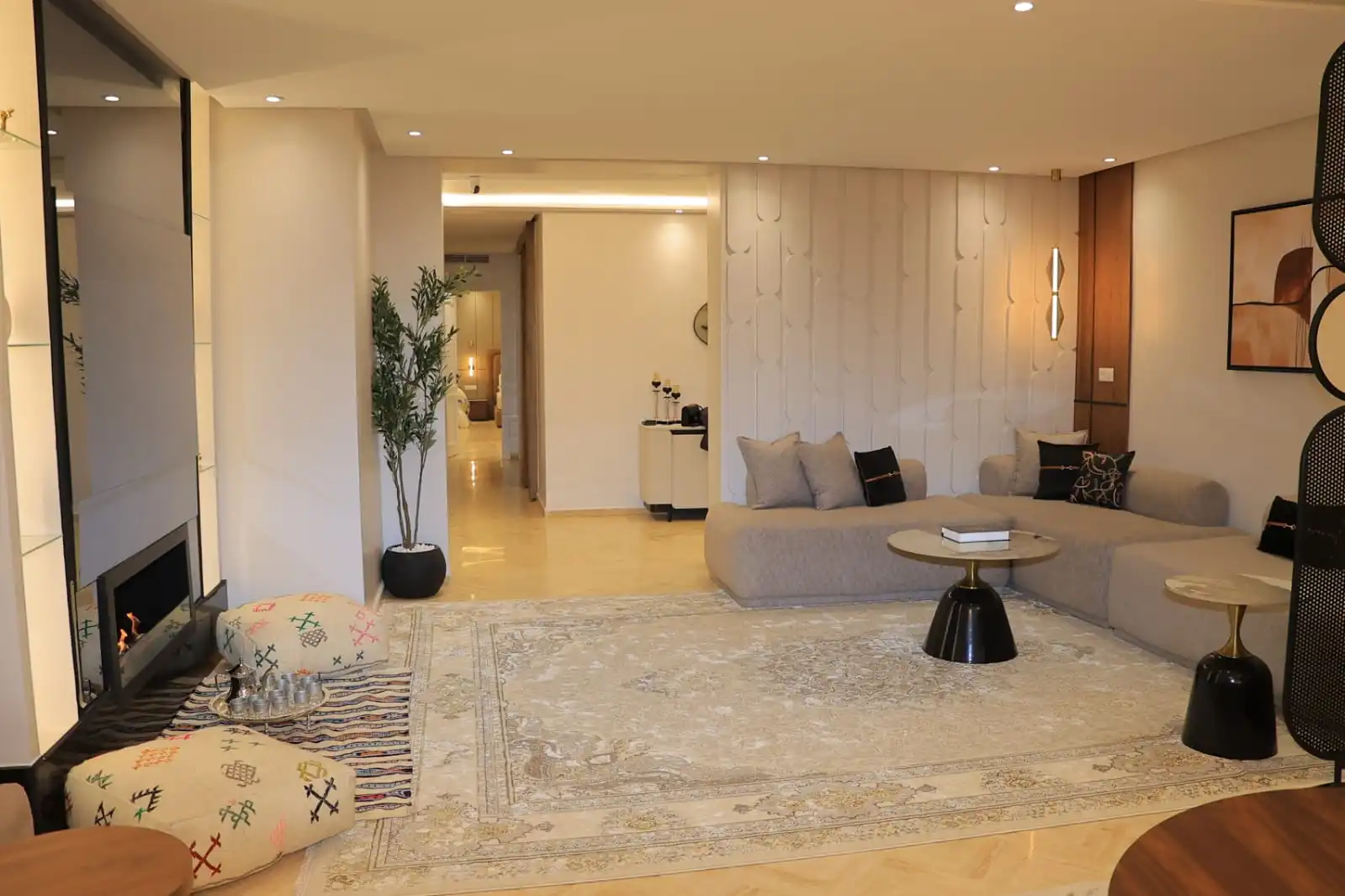Résidence privée · Racine, Casablanca — photo 6