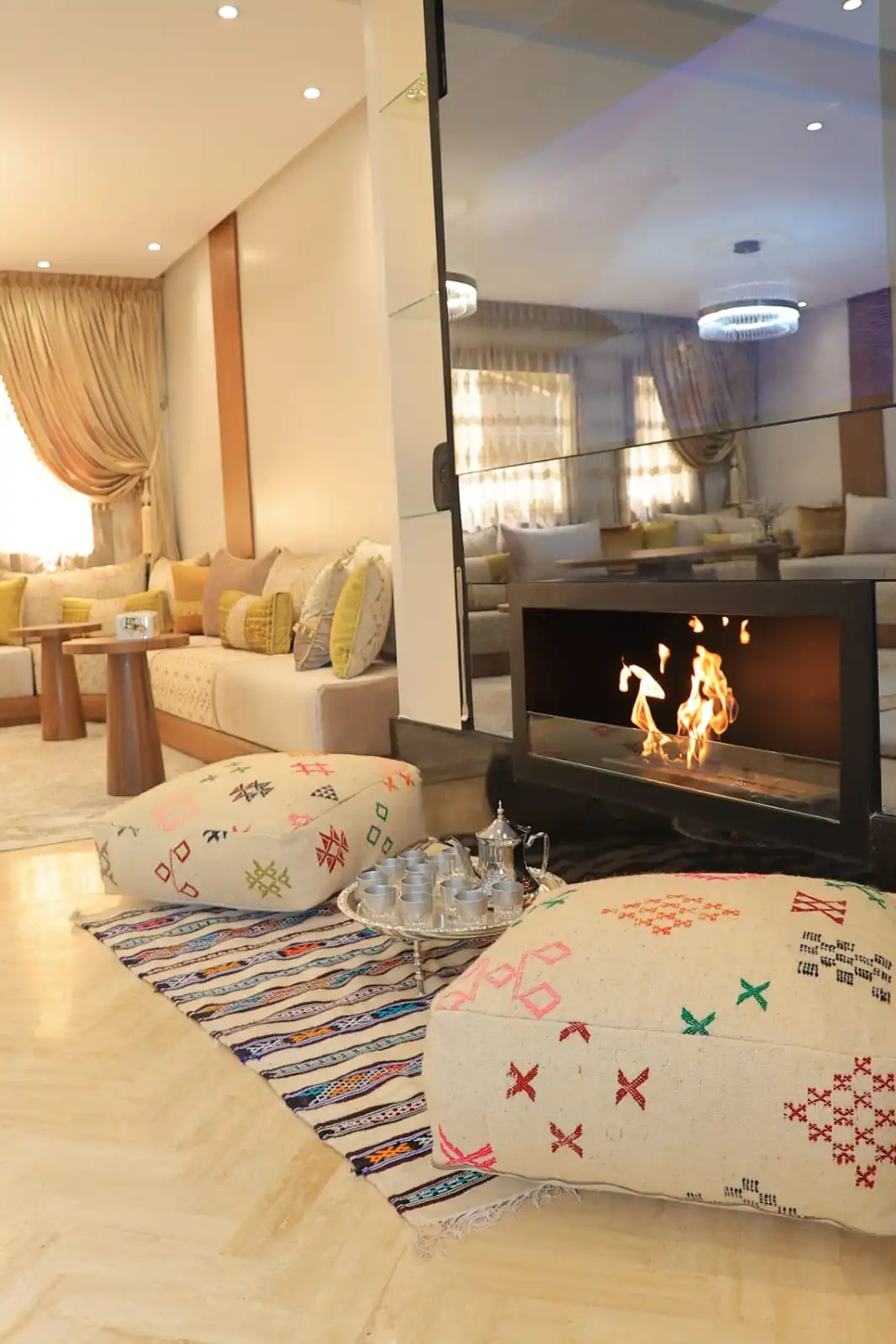 Résidence privée · Racine, Casablanca — photo 17