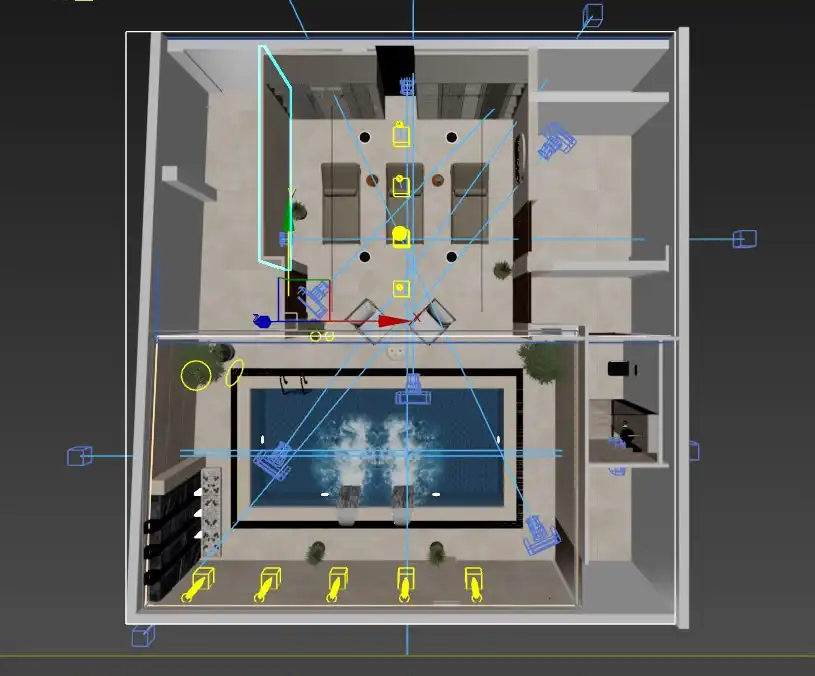 Aperçu de film d'animation 3D — Interstyle Design Casablanca