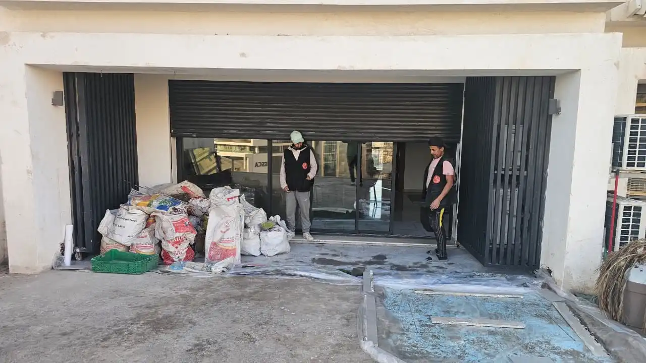 Rénovation & Construction — Interstyle Design Casablanca