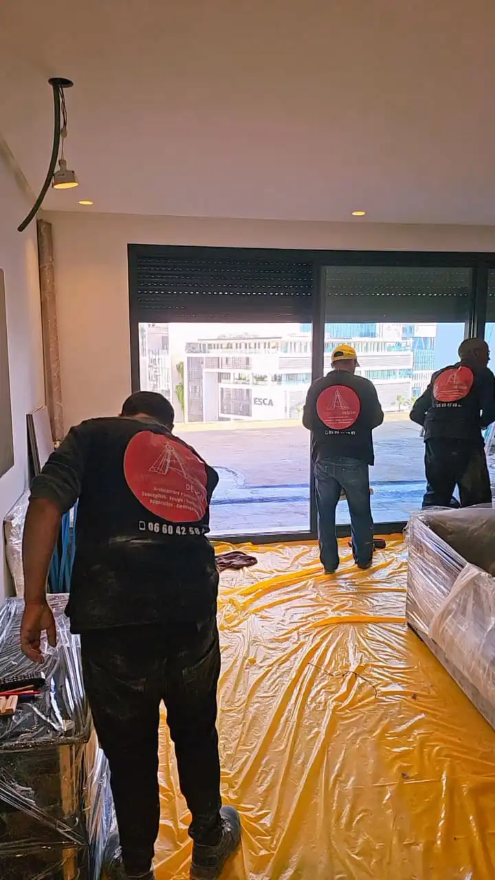 Interstyle Design, cabinet d'architecture d'intérieur à Casablanca — réalisation signature