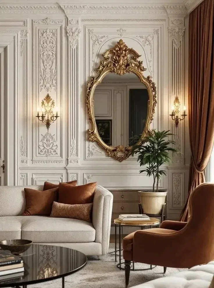 Style Baroque — Interstyle Design