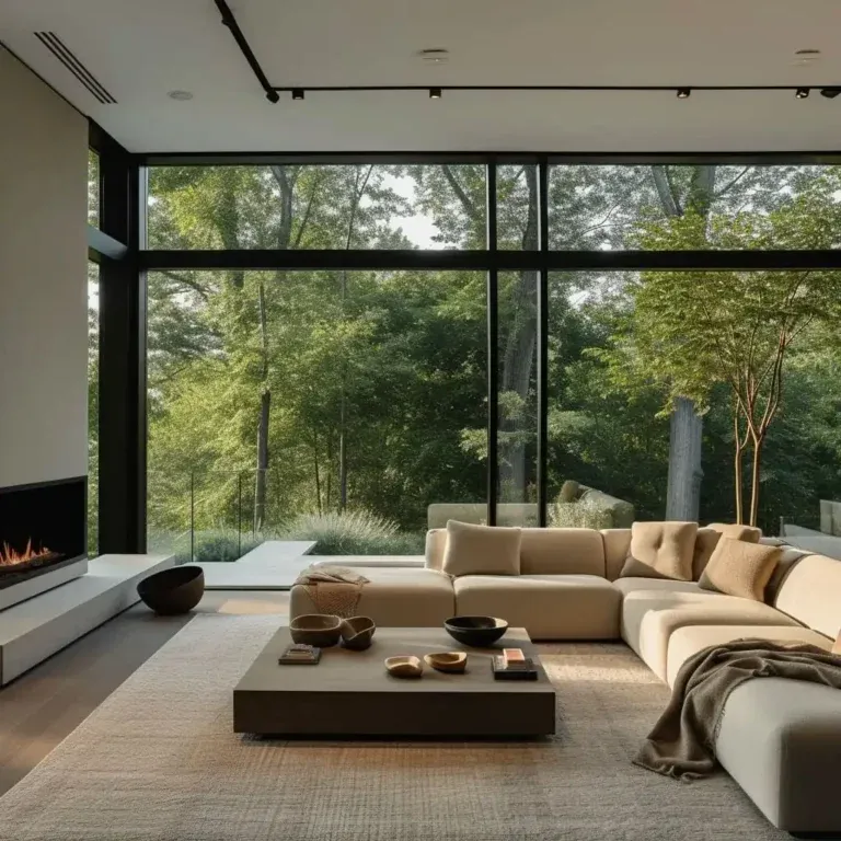 Style Contemporain — Interstyle Design
