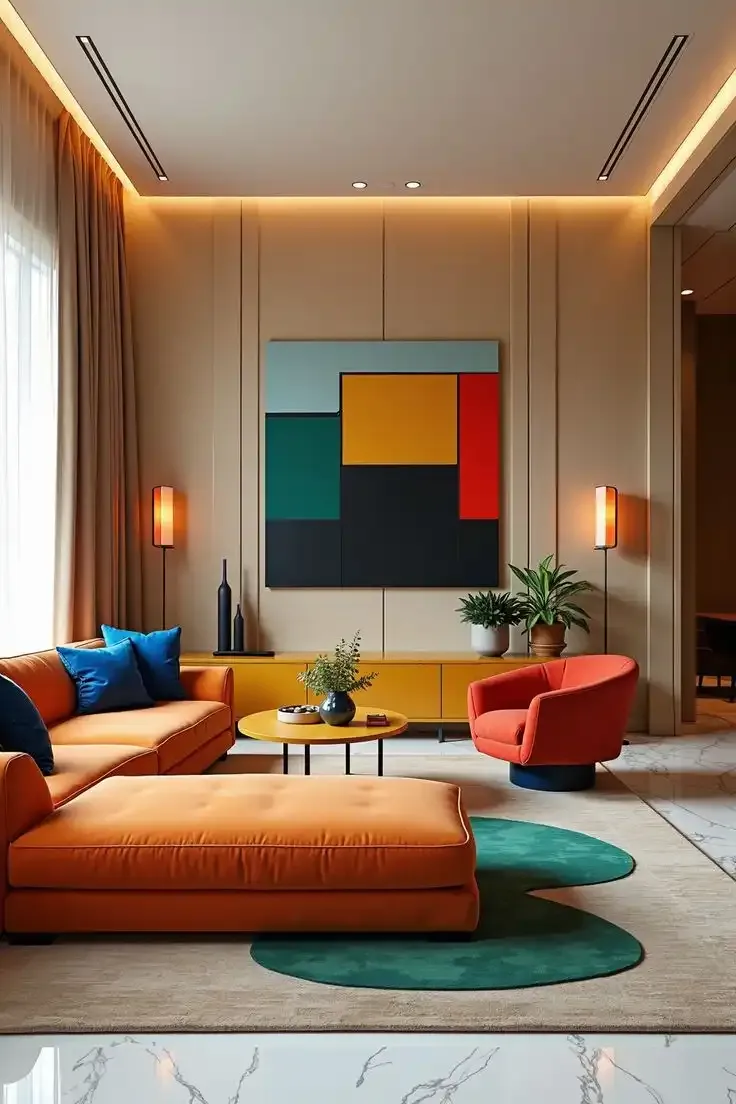 Style Pop Art — Interstyle Design